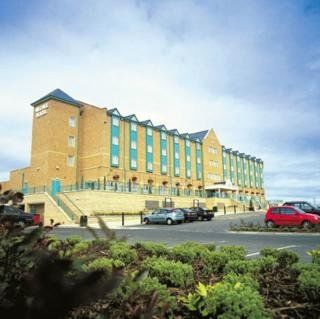 Village Newcastle And Leisure Club Tynemouth Exteriér fotografie
