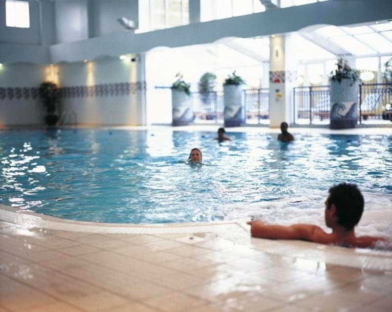 Village Newcastle And Leisure Club Tynemouth Exteriér fotografie